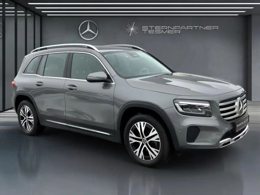 Mercedes-Benz GL-Klasse
