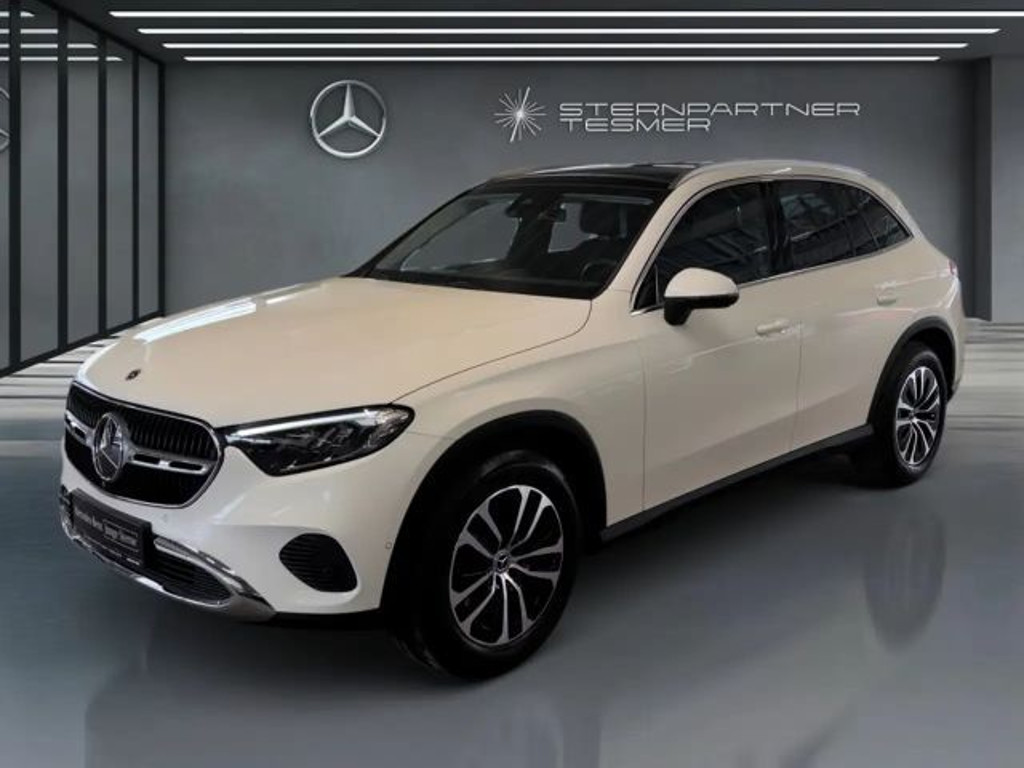 Mercedes-Benz GLC-Klasse GLC 220 4MATIC AVANTGARDE GLC 220 d
