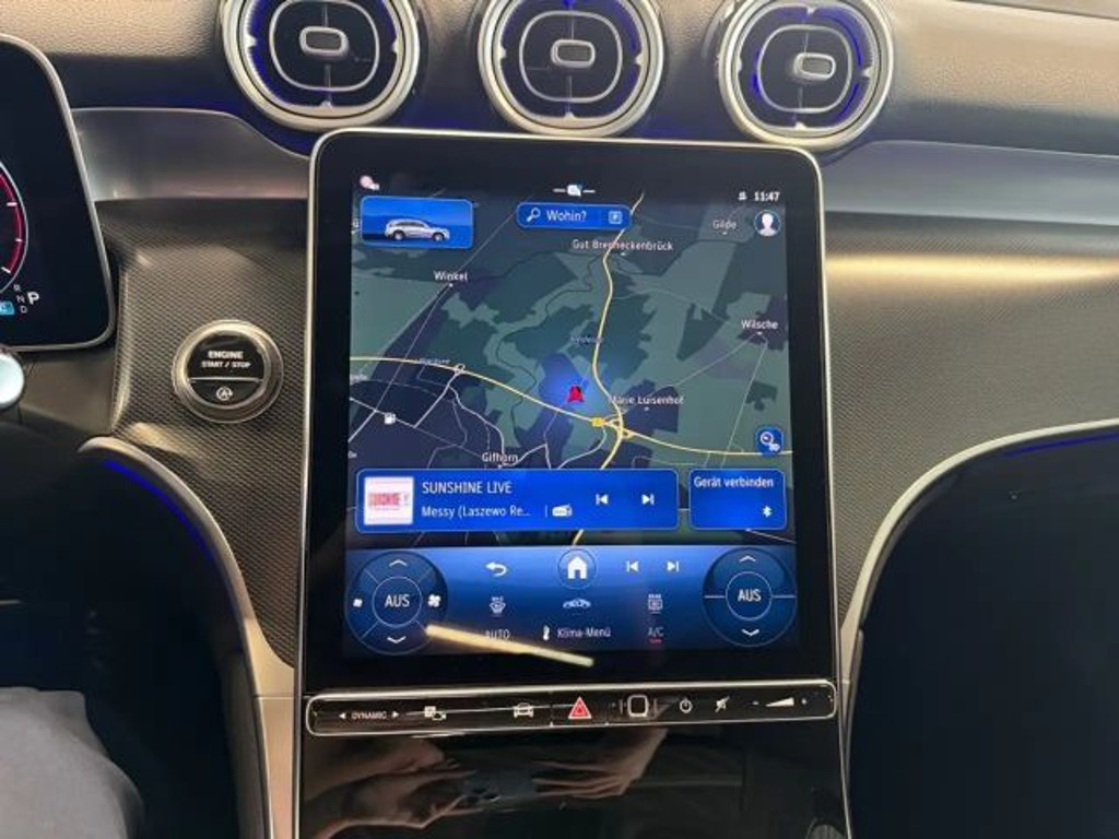 Mercedes-Benz GLC-Klasse