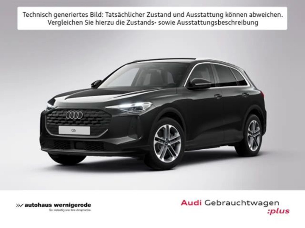 Audi Q5 Quattro S-Tronic