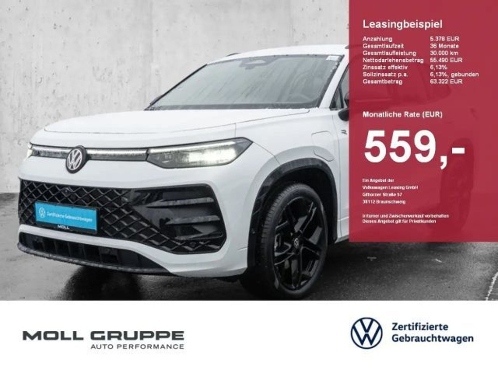 Volkswagen Tayron DSG R-Line eHybrid