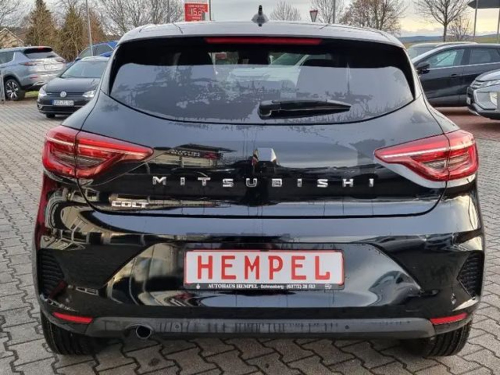 Mitsubishi Colt