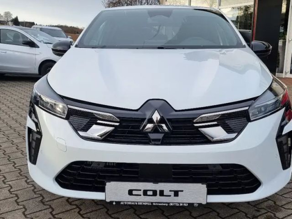 Mitsubishi Colt