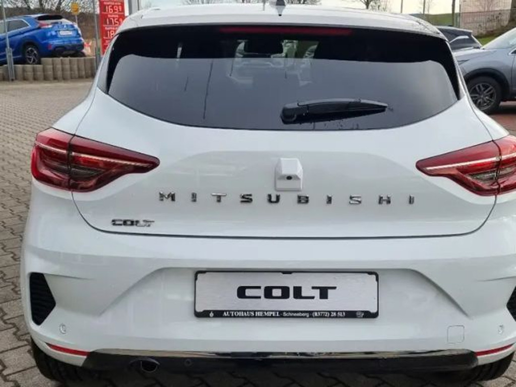 Mitsubishi Colt