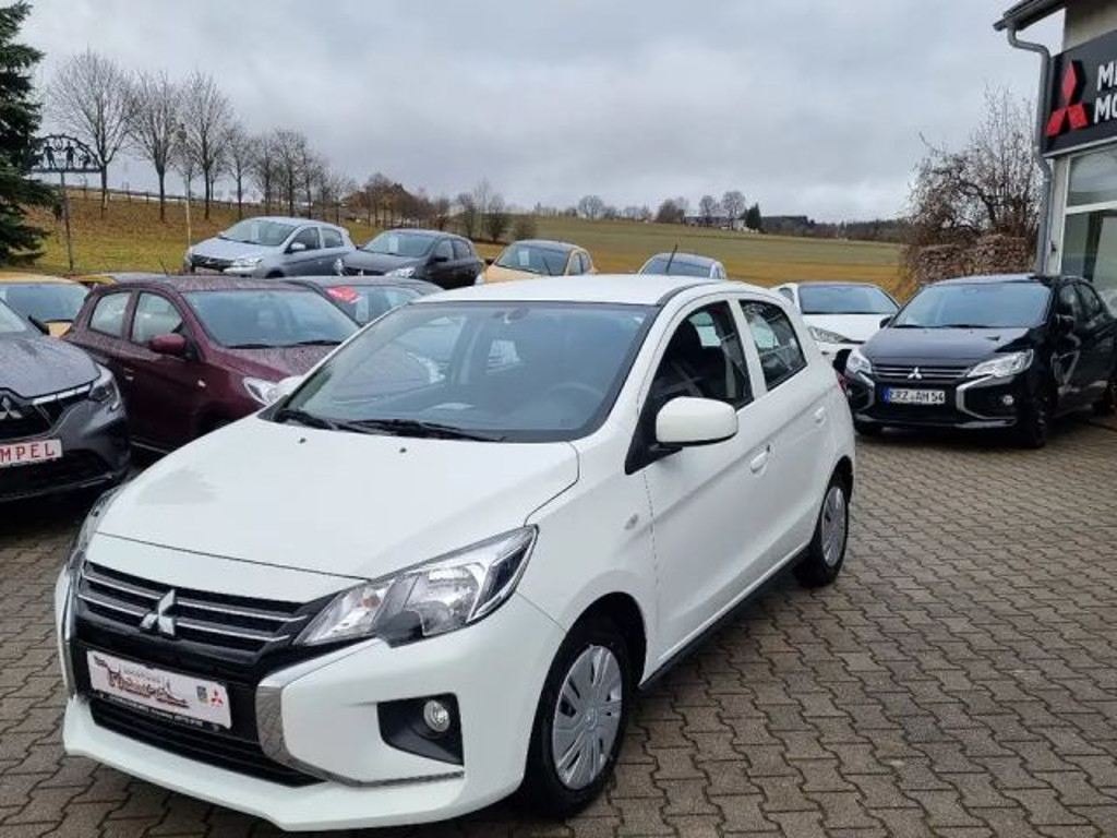 Mitsubishi Space Star Star MIVEC