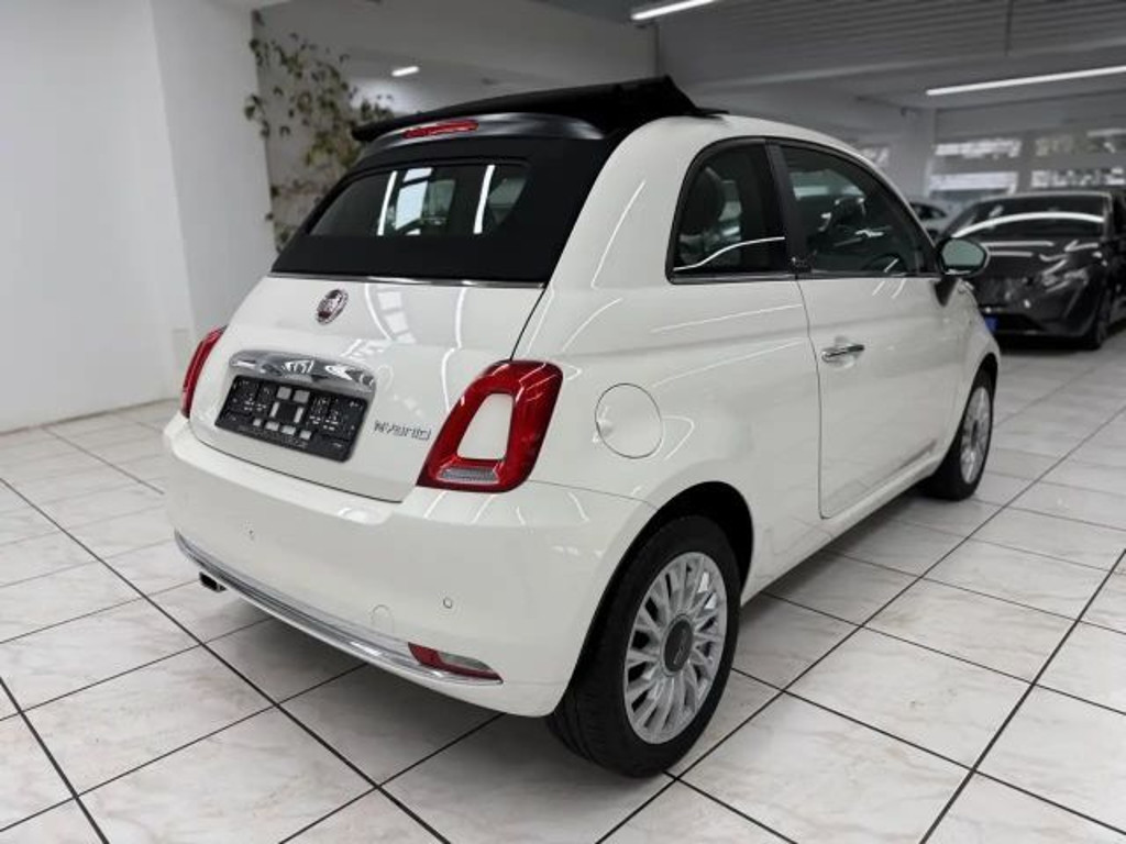 Fiat 500C