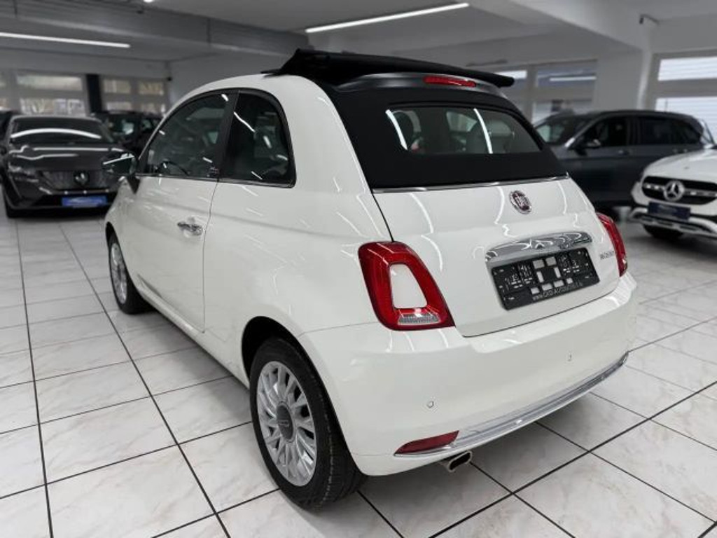 Fiat 500C