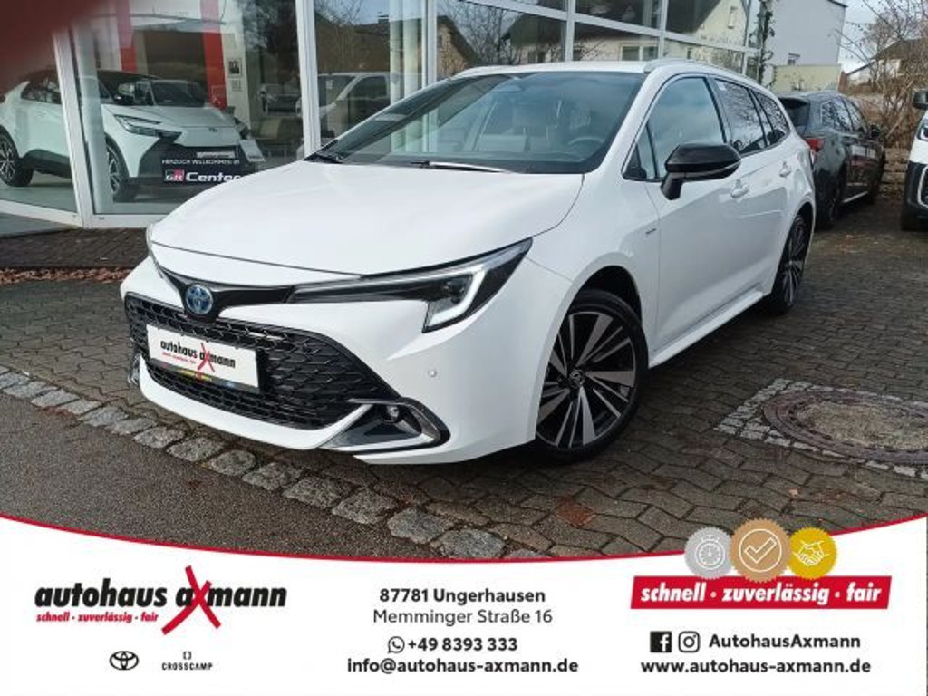 Toyota Corolla Touring