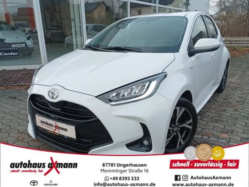 Toyota Yaris Comfort