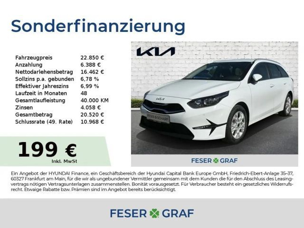 Kia Ceed SportWagon