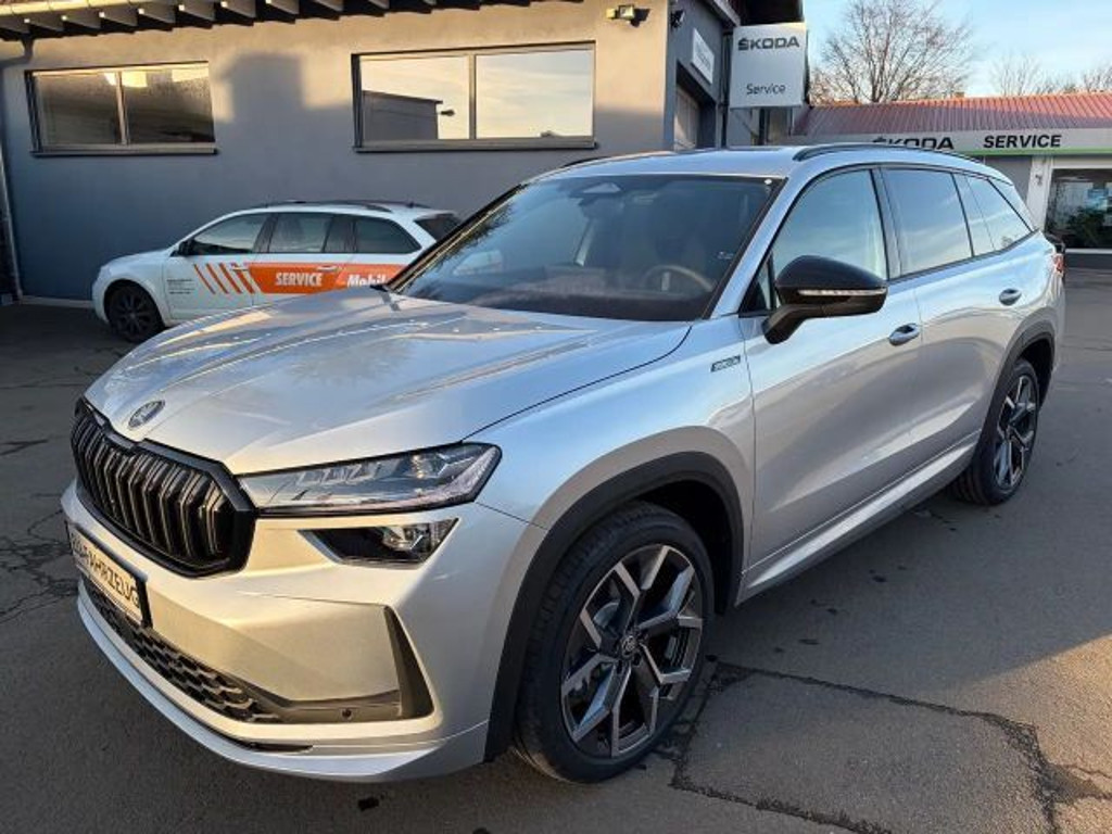 Skoda Kodiaq Sportline 2.0 TDI