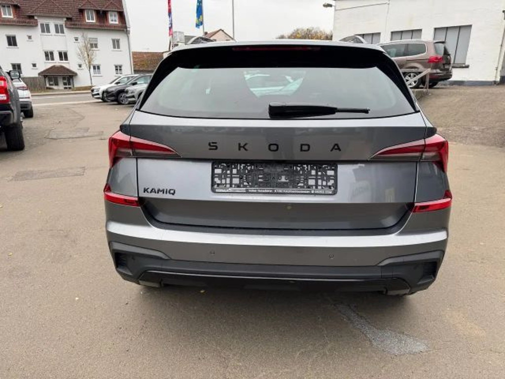 Skoda Kamiq