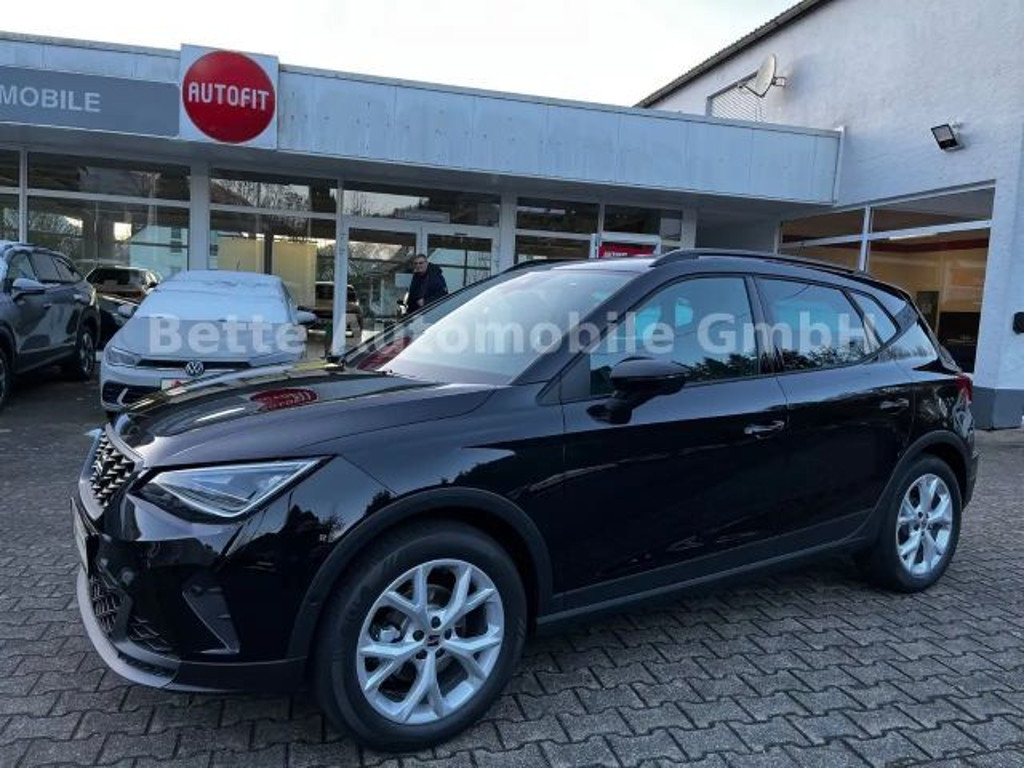 Seat Arona FR-lijn 1.0 TSI DSG