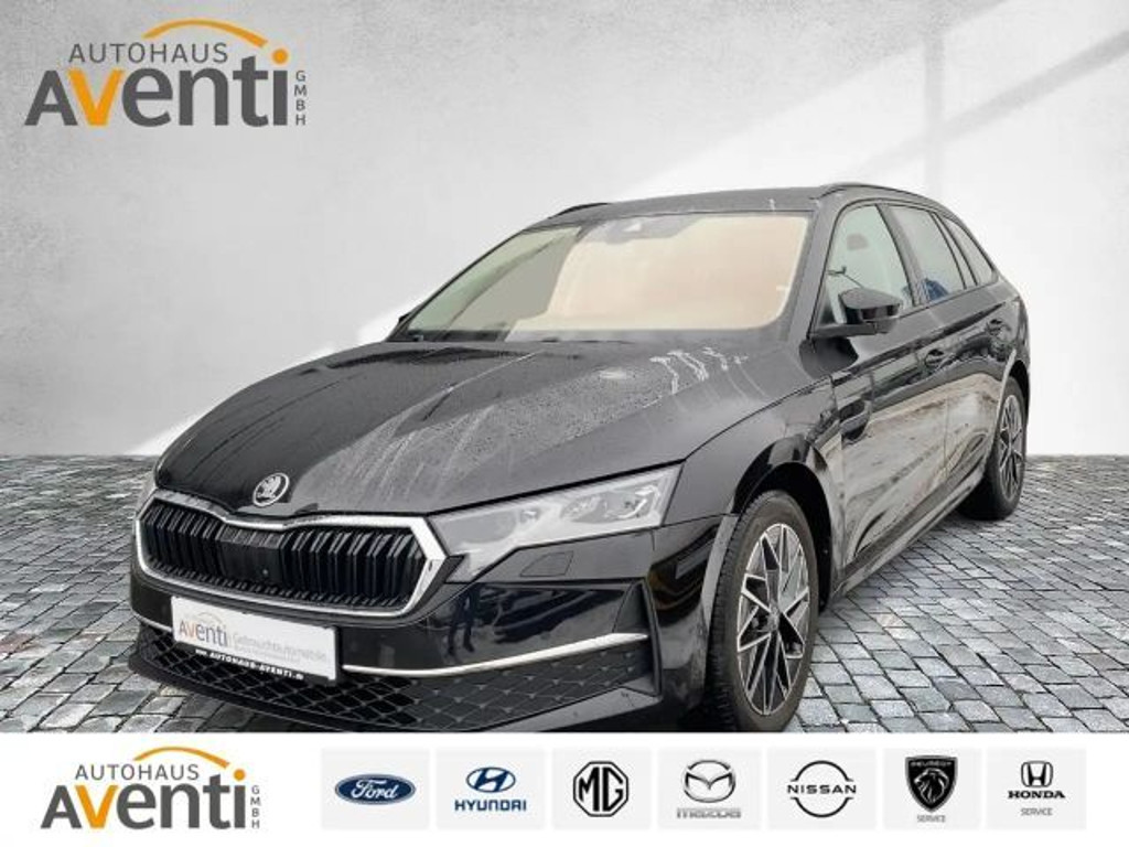 Skoda Octavia Combi 2.0 TDI Tour