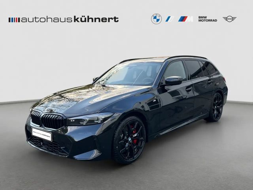 BMW 3 Serie 320 M-Sport xDrive Touring 320d