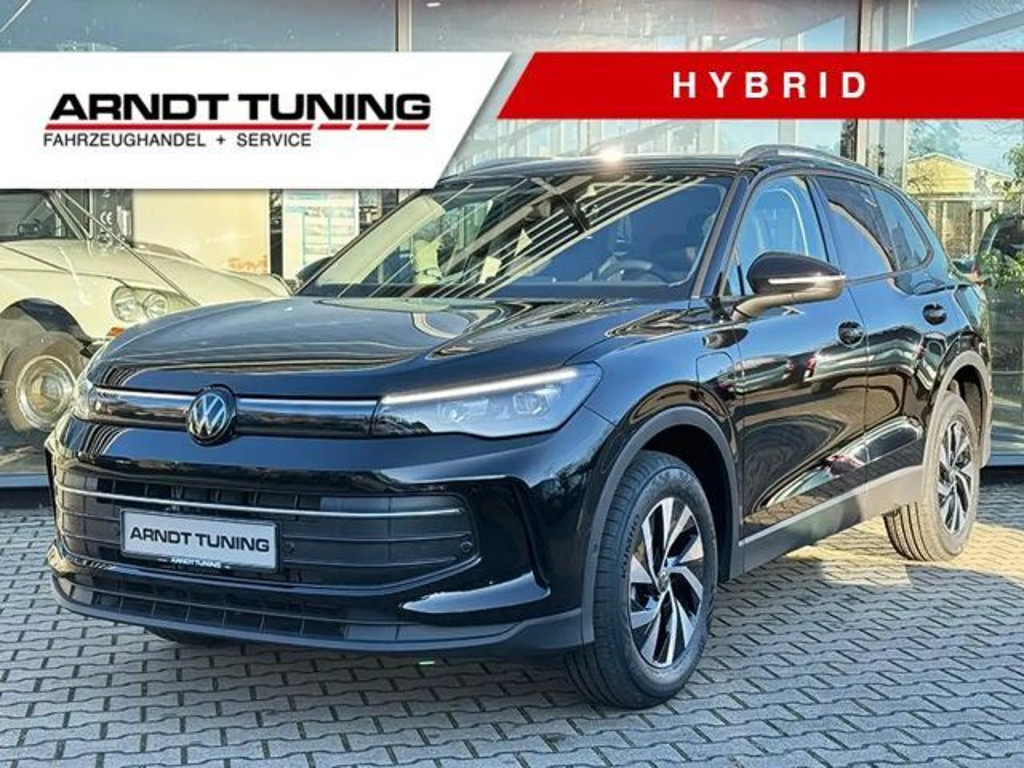 Volkswagen Tiguan DSG Life eHybrid 1.5 TSI