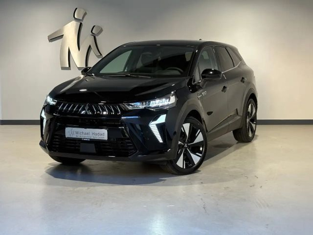 Mitsubishi Grandis 1.8 HEV First Edition