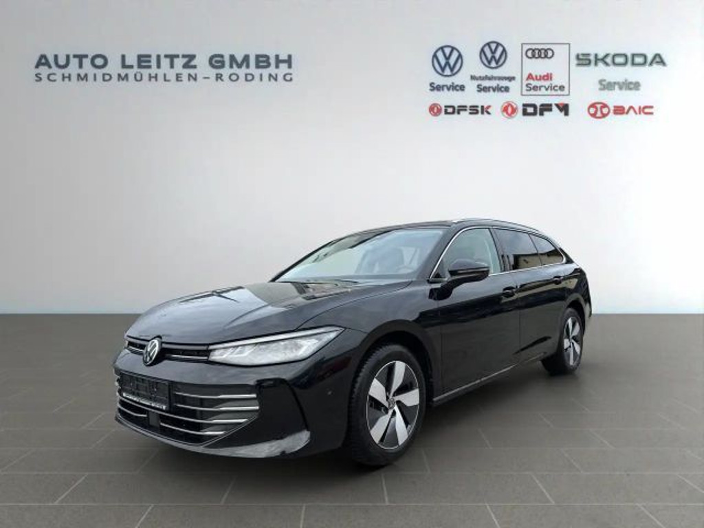 Volkswagen Passat Business DSG Variant IQ.Drive 1.5 eTSI