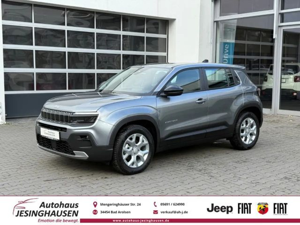 Jeep Avenger Altidude +Rückfahrkam+.LED+Sitzheiz.+Tempom.