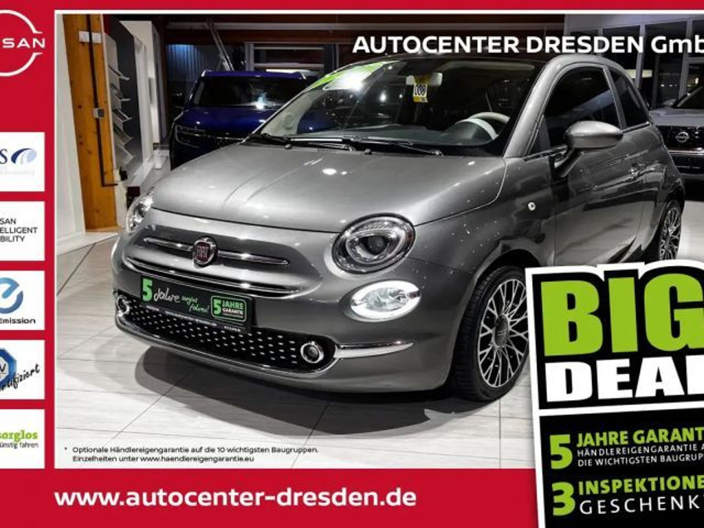 Fiat 500 Dolcevita