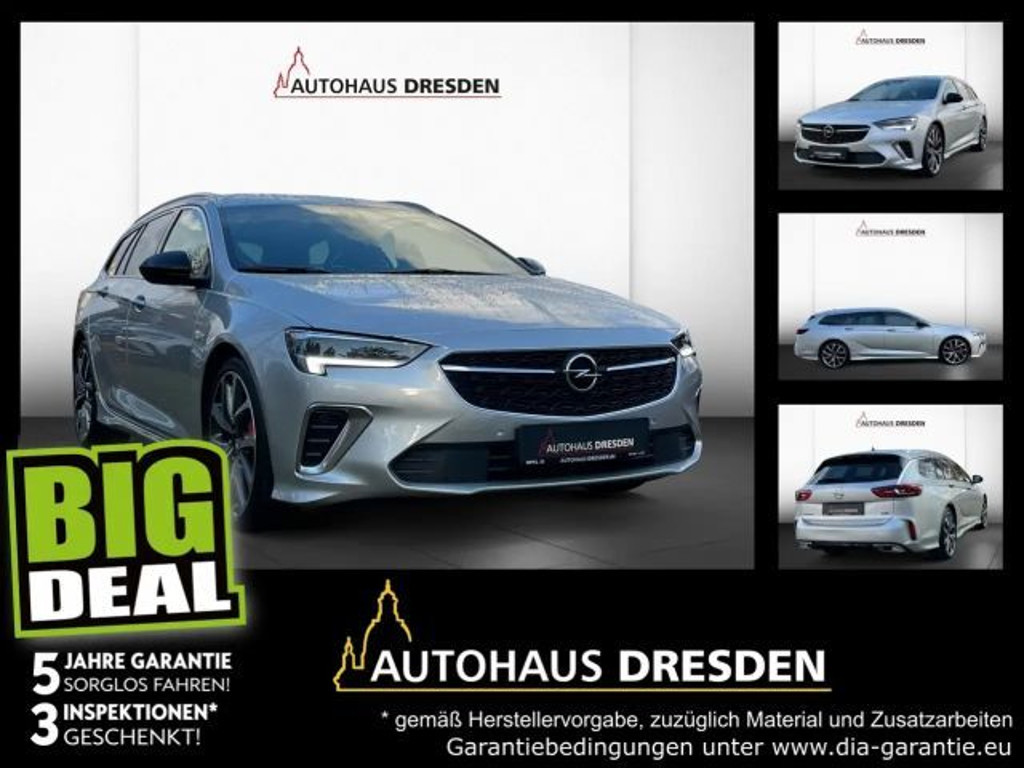 Opel Insignia B GSI 230 PS Benzin!!! ACC+LED+LM