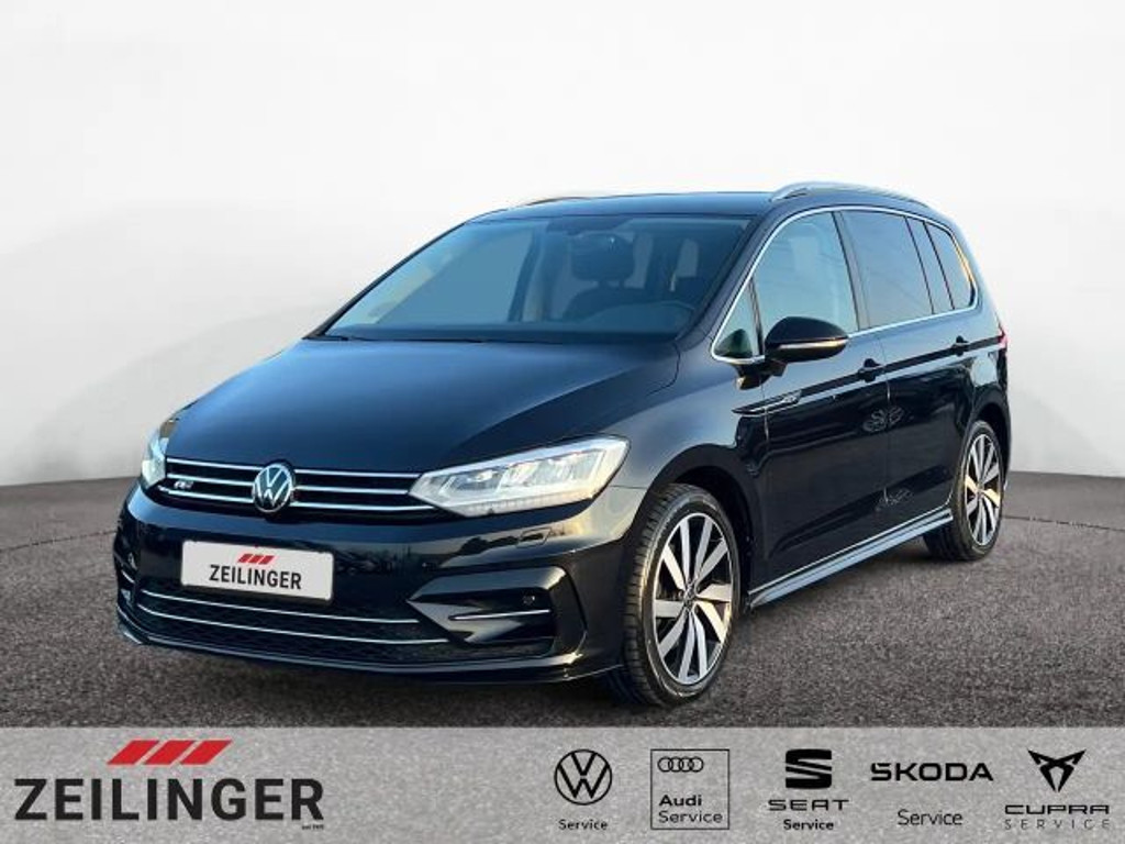 Volkswagen Touran DSG Highline R-Line 7-zitter