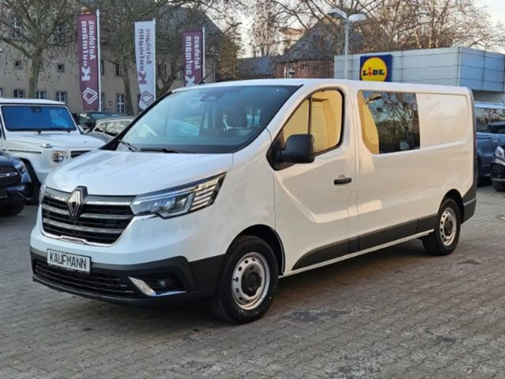 Renault Trafic dCi 150 Blue L2H1 Comfort