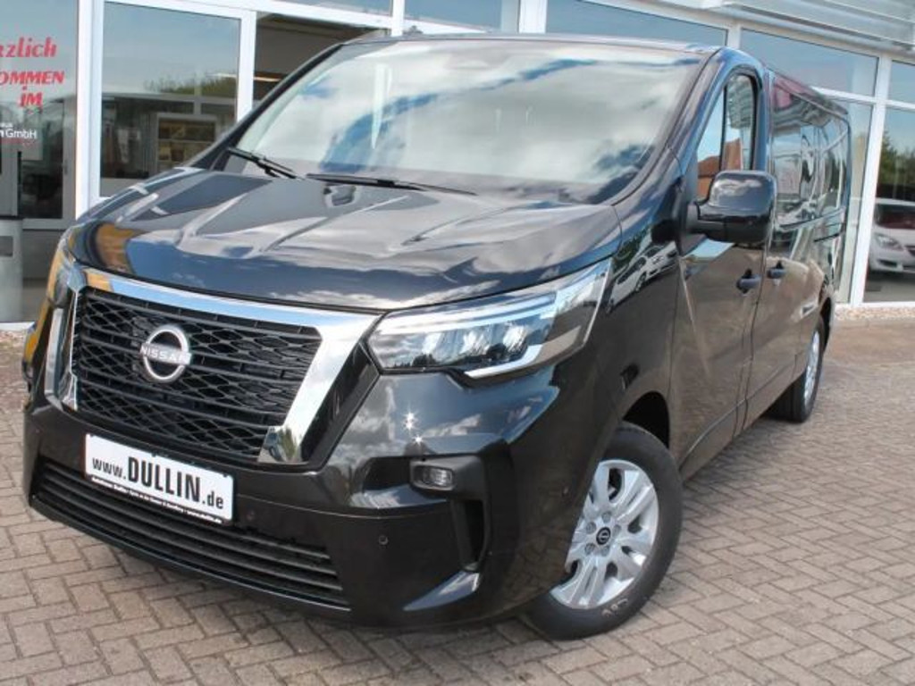Nissan Primastar