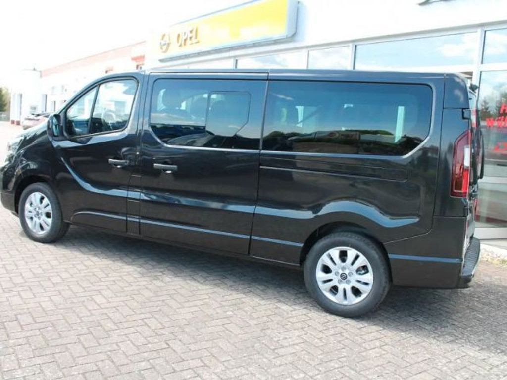 Nissan Primastar