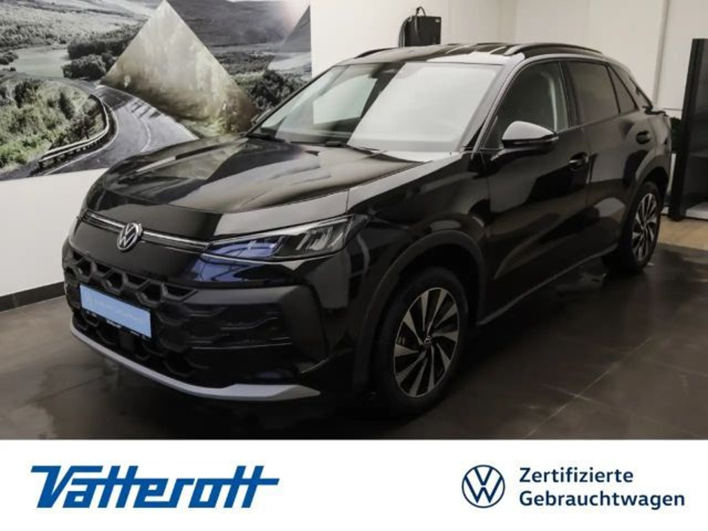 Volkswagen T-Roc DSG Life 1.5 eTSI