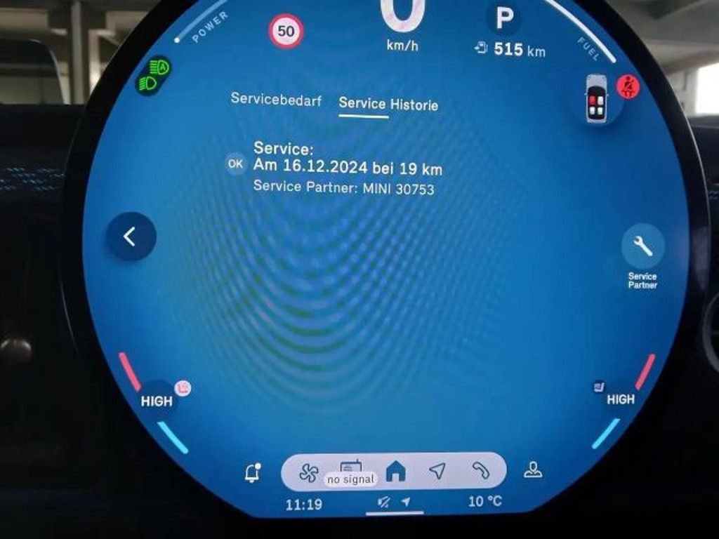 Mini Cooper S Cabrio