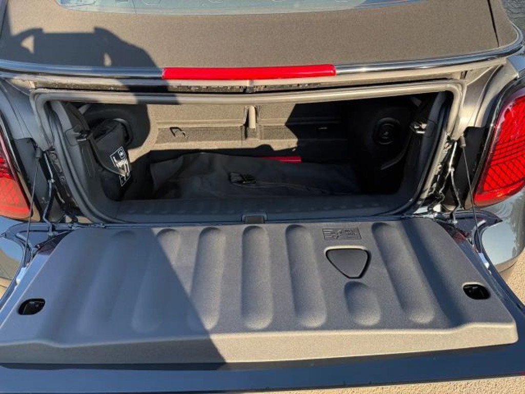 Mini Cooper S Cabrio