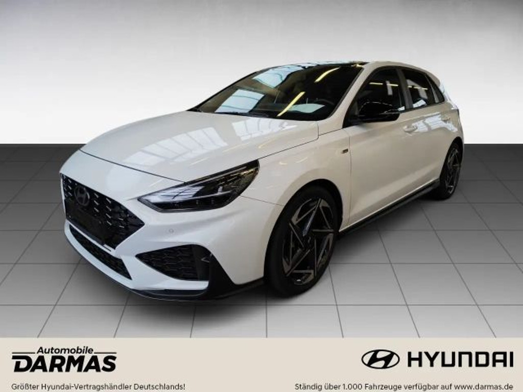 Hyundai i30 N Line