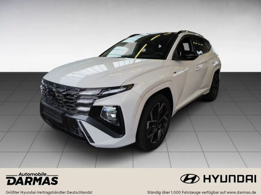 Hyundai Tucson N Line 1.6 Vierwielaandrijving