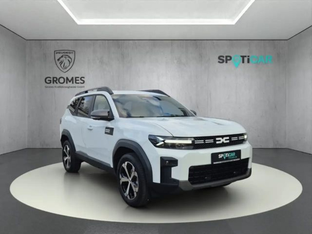 Dacia Bigster Mild Hybrid 140