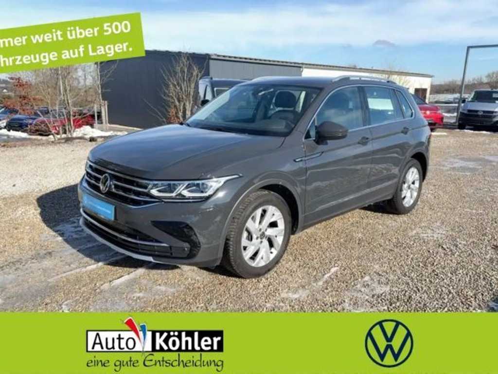 Volkswagen Tiguan DSG Elegance Elegance