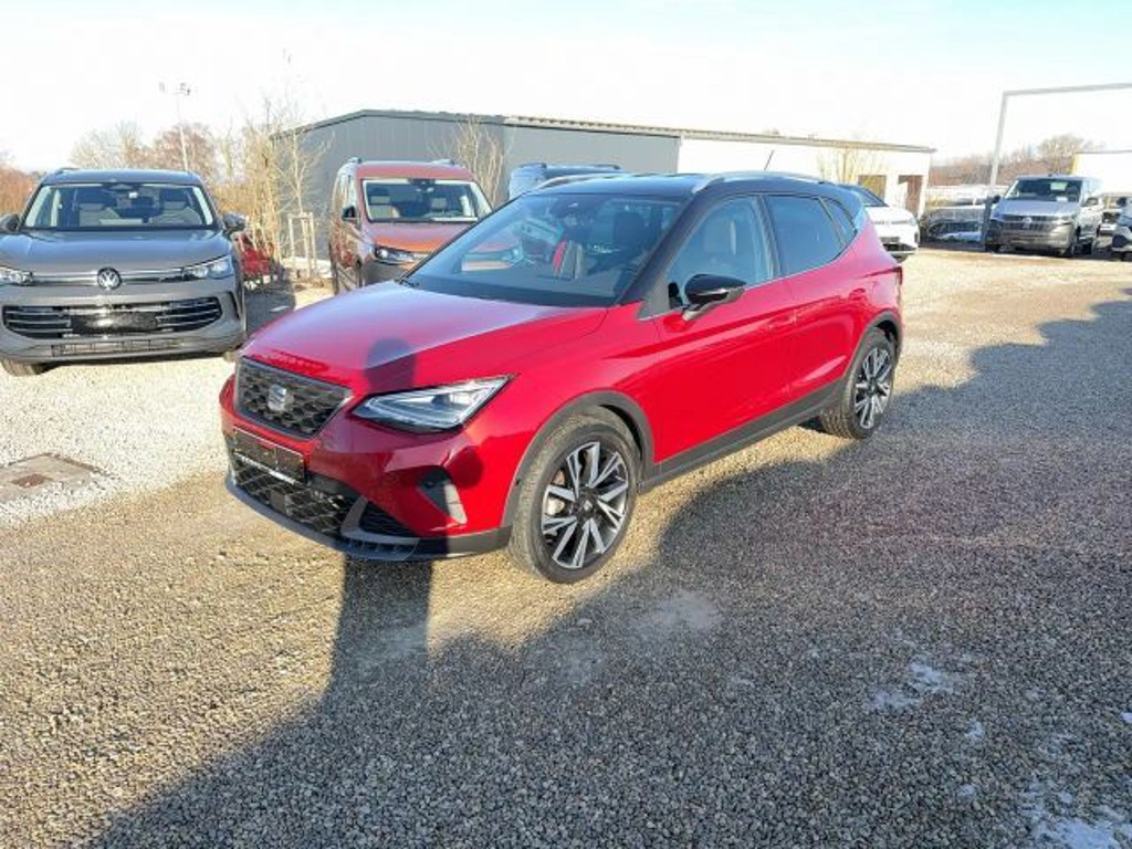Seat Arona