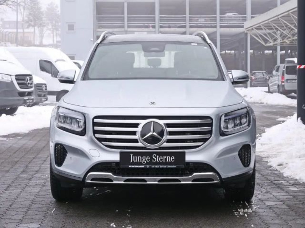 Mercedes-Benz GL-Klasse
