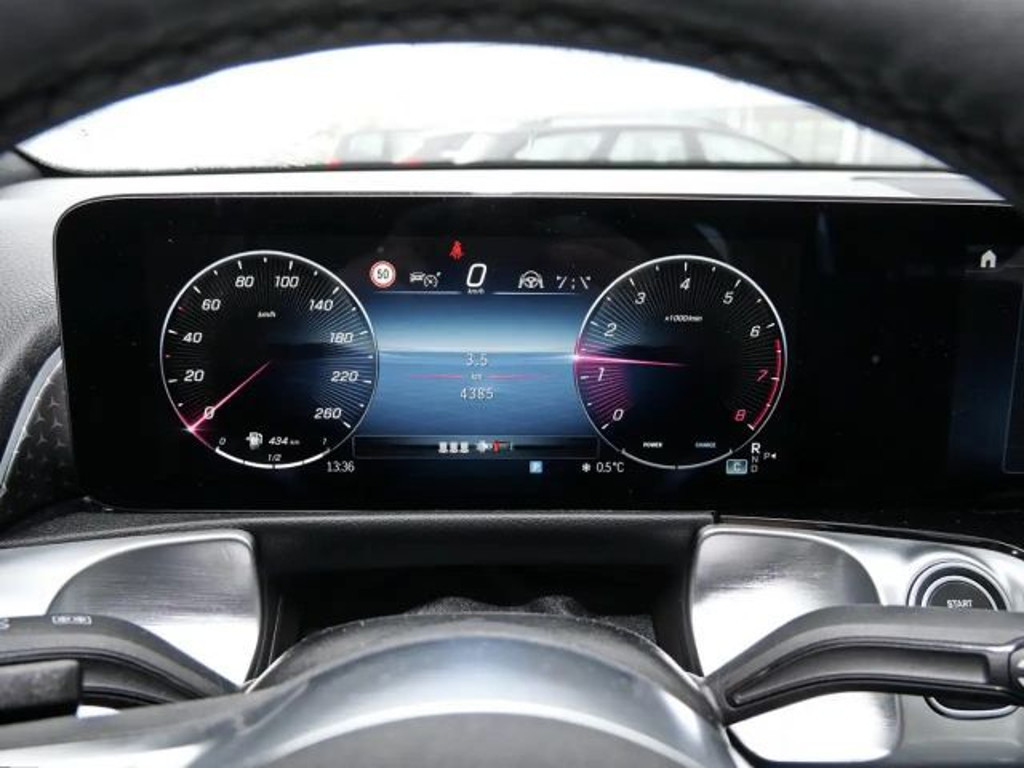 Mercedes-Benz GL-Klasse