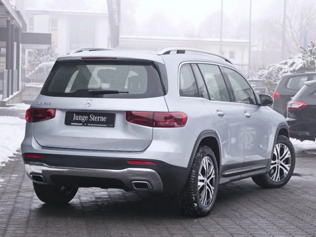 Mercedes-Benz GL-Klasse