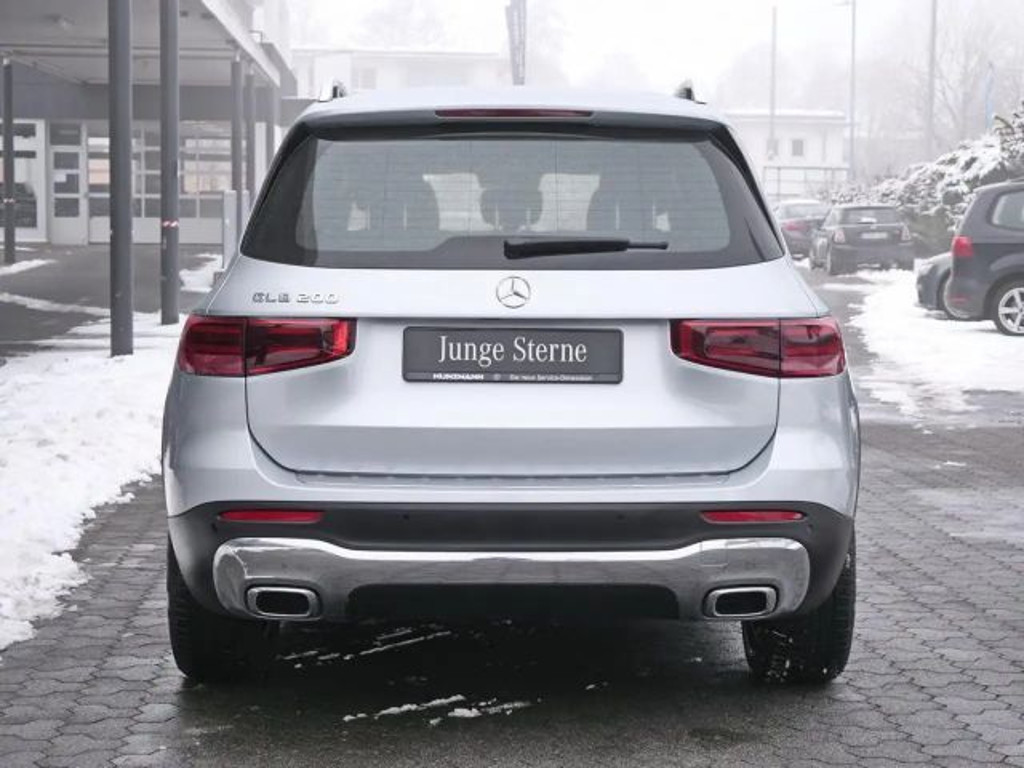 Mercedes-Benz GL-Klasse