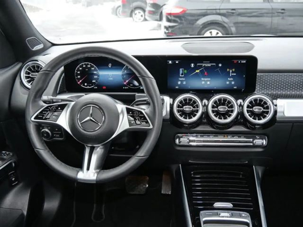 Mercedes-Benz GL-Klasse