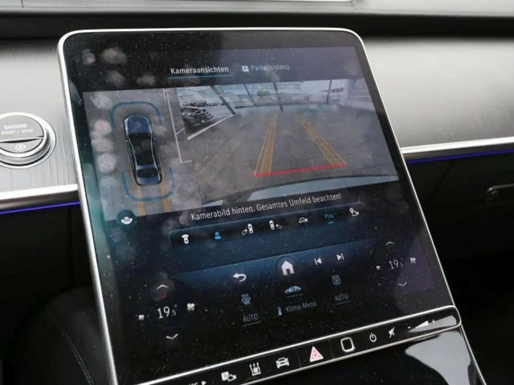 Mercedes-Benz S-Klasse