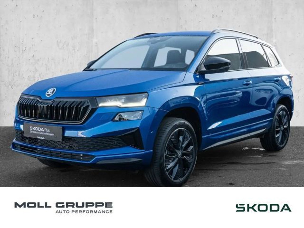 Skoda Karoq Sportline 1.5 TSI