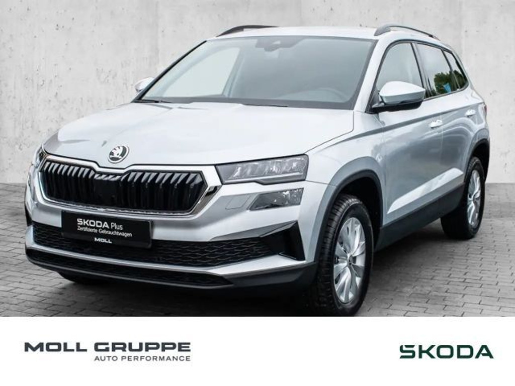Skoda Karoq 1.0 TSI Selection