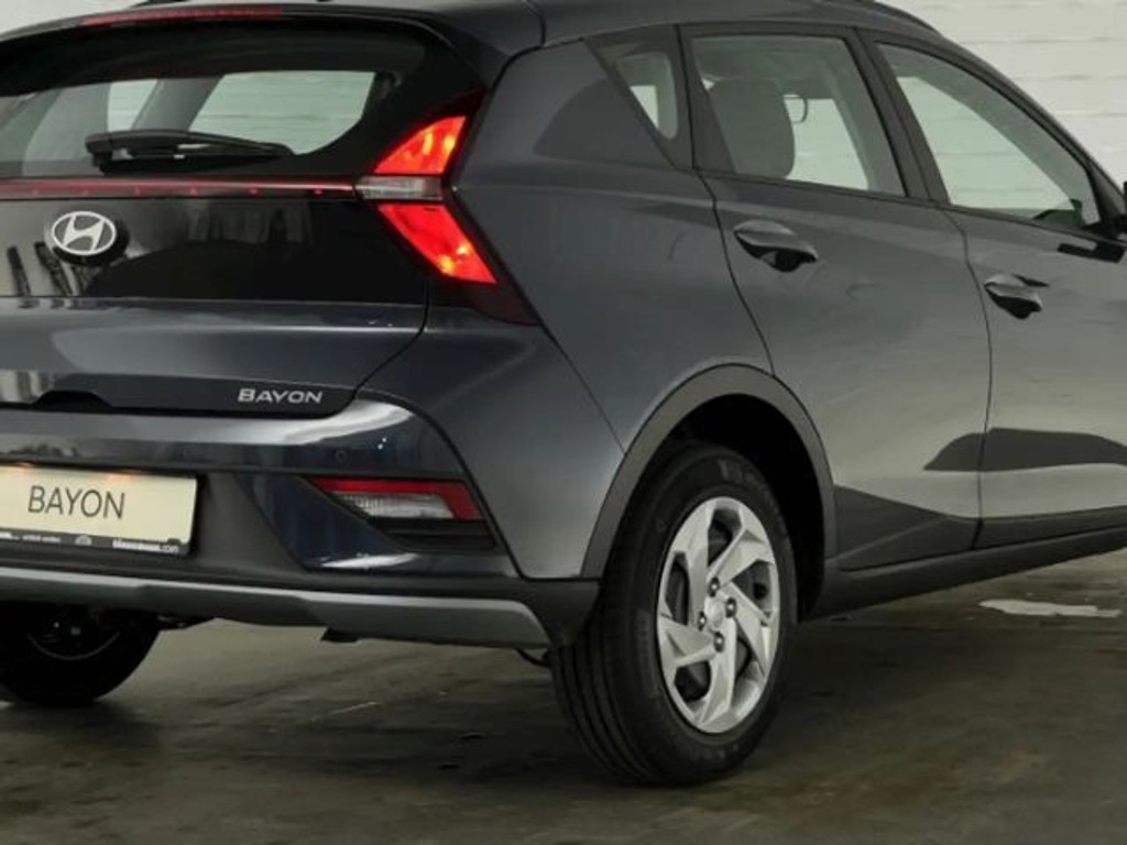 Hyundai Bayon