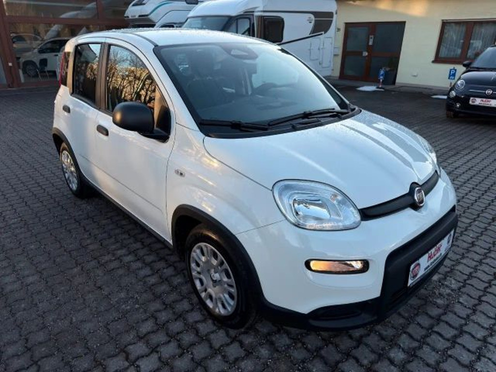 Fiat Panda CityCross