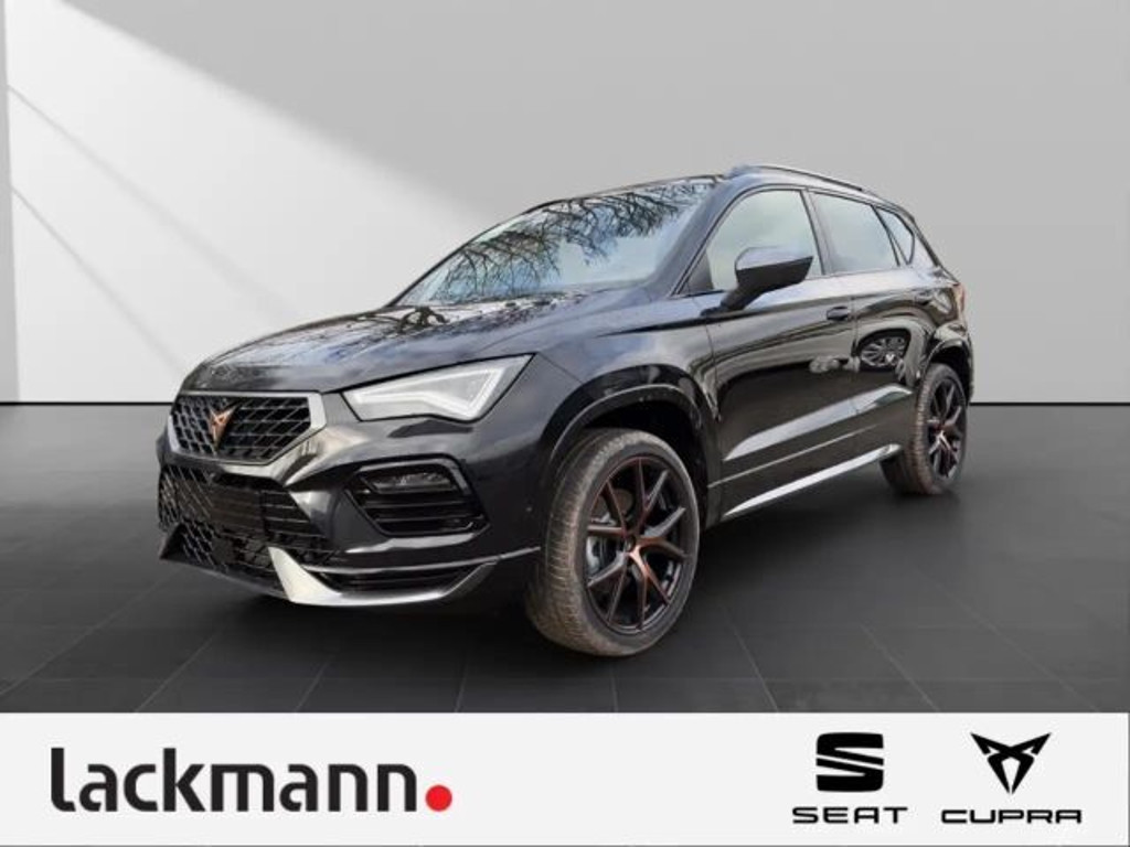 Cupra Ateca 2.0 TSI