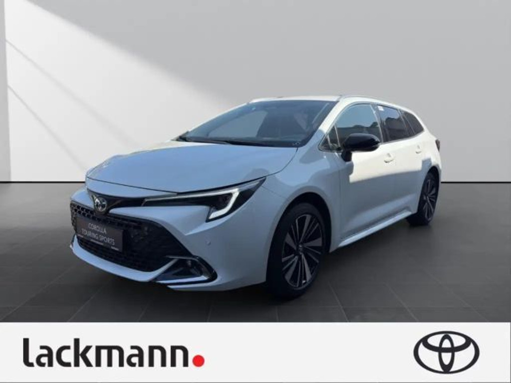 Toyota Corolla Touring Hybride