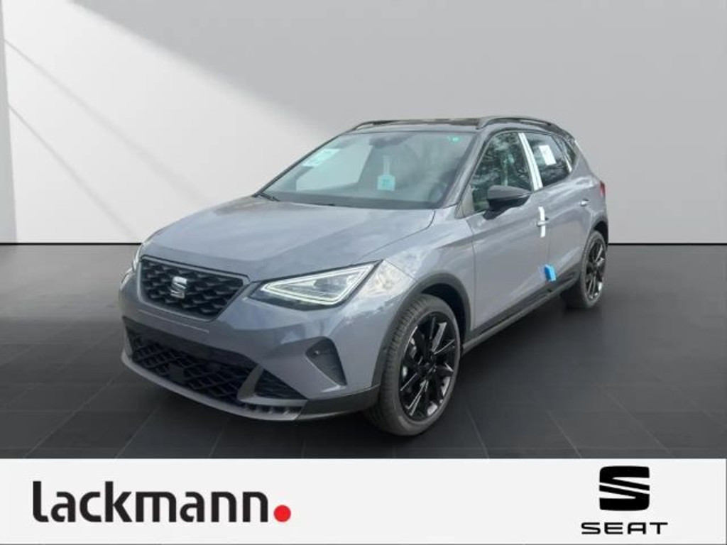 Seat Arona FR-lijn 1.0 TSI Black